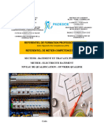 RMC - Electricien Batiment