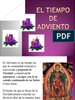 Adviento Cursillo