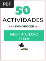 50 - M Otricidad Fina