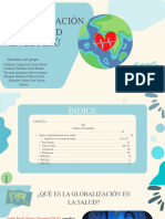 La Globalizacion y La Salud en El Peru