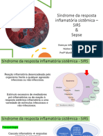 Aula 14 - SIRS e SEPSE 