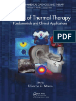 Physics of Thermal Therapy: Fundamentals and Clinical Applications