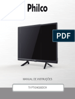 Manual TV PTV24G50DCH LED 99243059