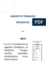 Apostila Biológicos