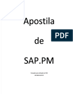 Apostila SAP PM