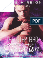 The Step Bro Situation - Jesse H. Reign