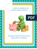 Savings Card