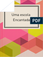 Livro Uma Escola Encantada