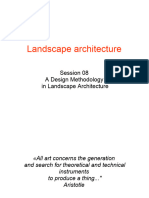 02 Landscape Design Methodology