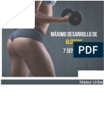 Glute Development Guide