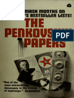 The Penkovsky Papers - Penkovskii, Oleg Vladimirovich, 1919-1963 Gibney, Frank