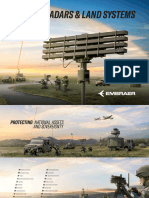 Radars Land Systems Brochure