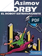 Isaac Asimov - Norby El Robot Extravagante