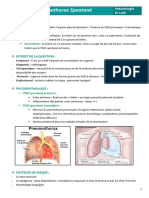 2.le Pneumothorax