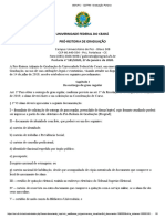 Portaria Prograd 181 2020 Procedimentos para Outorga de Grau Regular e Extemporanea