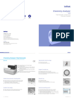 Chemistry Analyzer