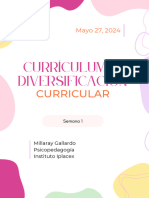 SEMANA 1 U. Definición Del Curriculum