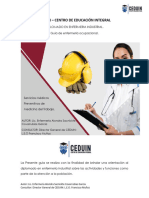 Manual de Diplomado en Enfermeria Industrial Ceduin 2023