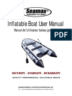 Sea Max Manual 2010