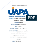 TAREA 2 Grupal Marketing Digital