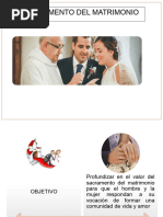 3 El Sacramento Del Matrimonio