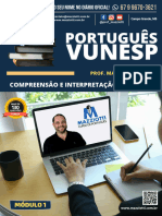 E-Book 01 Vunesp - Interp. Textos - Prof. Mazziotti