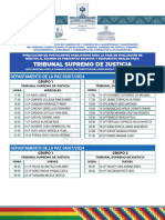 Etapa Evaluacion de Meritos TSJ