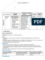 Sesion 5 Comunicacion 15 Marzo