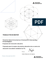 Proyecto Ejemplo Master