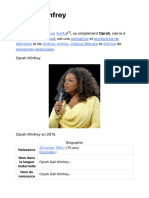 Oprah Winfrey - Wikipédia