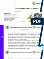 Grupo 4 Atribuciones Del SNC