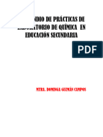 YJMULAMDT26 - Compendio de Prácticas de Laboratorio de Química de Educación Secundaria