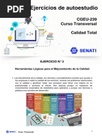 CGEU - CGEU-239 - EJERCICIO - T003 M.