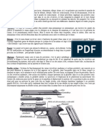 Nomenclature Des Armes À Feu