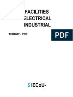 TECSUP Electrical-Industrial Installations Book PDF