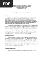 Microbiología Del Pescado y de Los Productos Pesqueros.