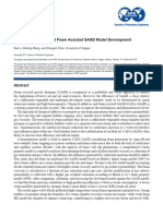 SPE 185015-MS Chemical Additives and Foam Assisted SAGD Model Development