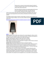 OPCOM Diagnostic Interface For OPEL