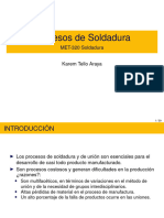 Procesos Soldadura