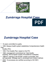 Zumarraga Hospital Case Resolved