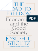 The Road To Freedom Economics and The Good Society (Z-Library)