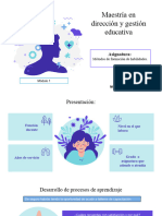 Métodos de Formación de Habilidades