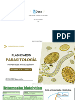 Flashcards de Parasi 664755 Downloadable 5962240