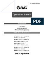 Amx-Omu0058 Operation Manual