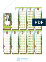 Tablas de Multiplicar