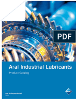 Lubricantes Industriales Aral: Catálogo de Productos