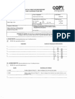 Susan D Wigenton Financial Disclosure Report For 2009