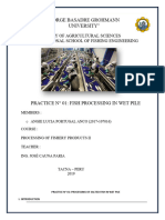 Practice #01 Processing of Salted Fish in Wet Pile OFFICIAL