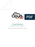 Cloud Kitchen