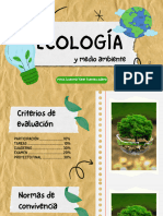 Ecología y Medio Ambiente